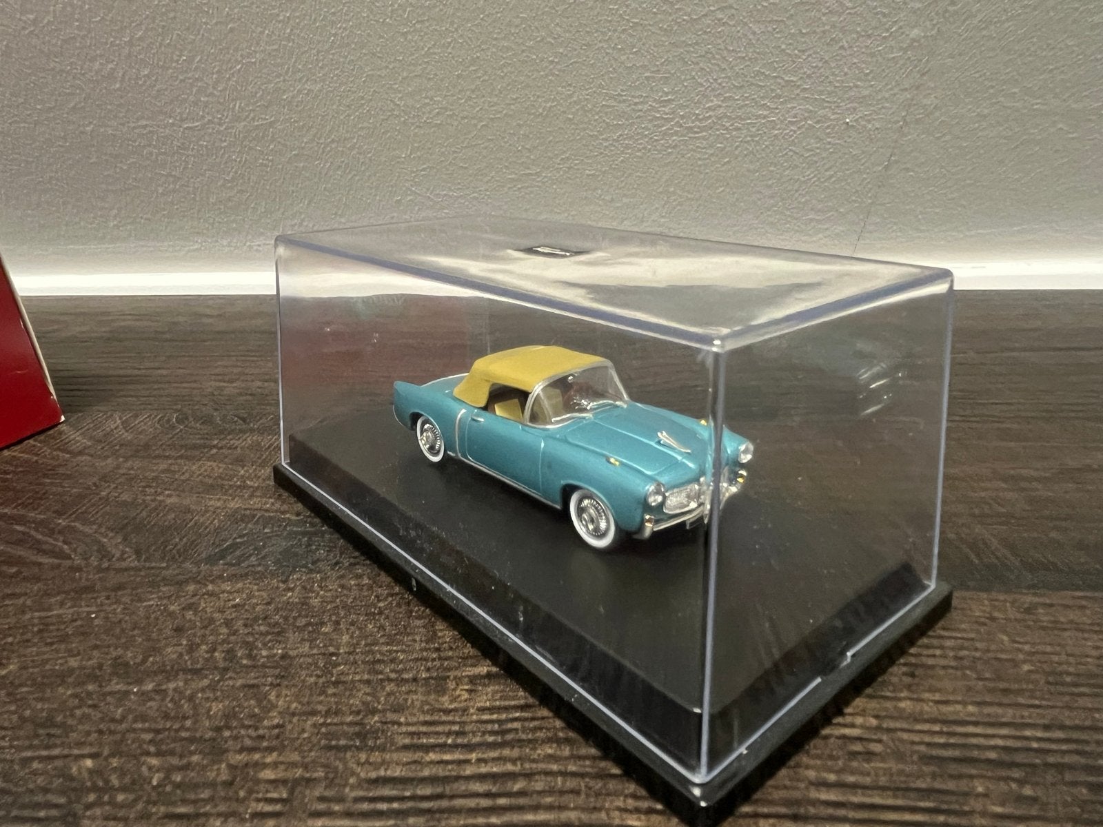Starline Fiat 1100 TV 1959 schaalmodel, Ophalen of Verzenden, Zo goed als nieuw