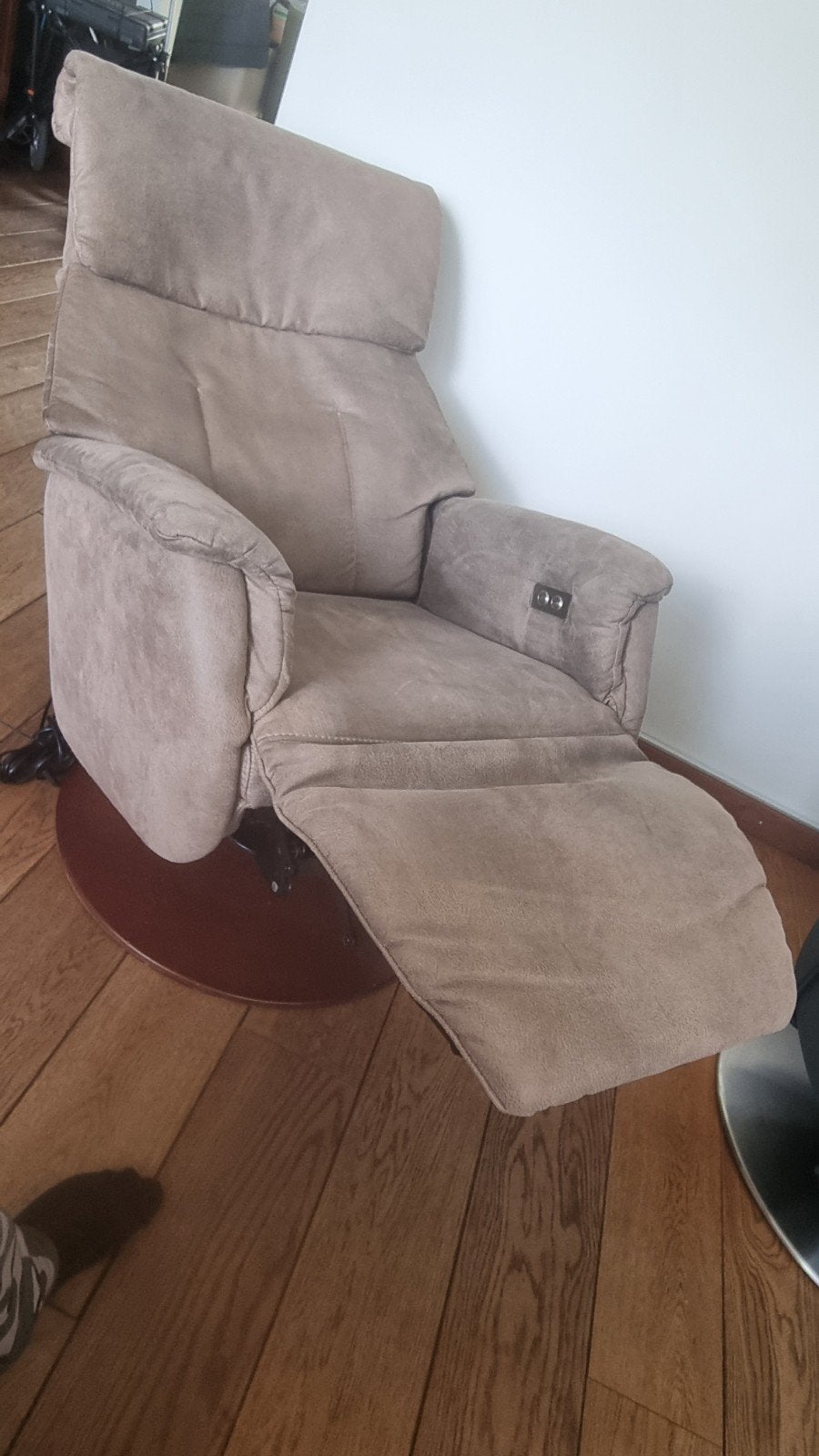 Foto 7 van Prominent Relaxfauteuil - Elektrisch Verstelbaar