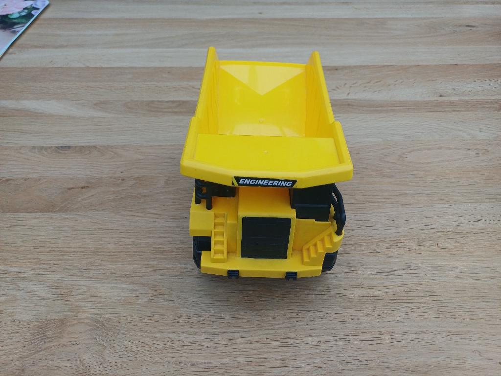 Speelgoed kiepwagen - in nette staat, Ophalen of Verzenden, Gebruikt