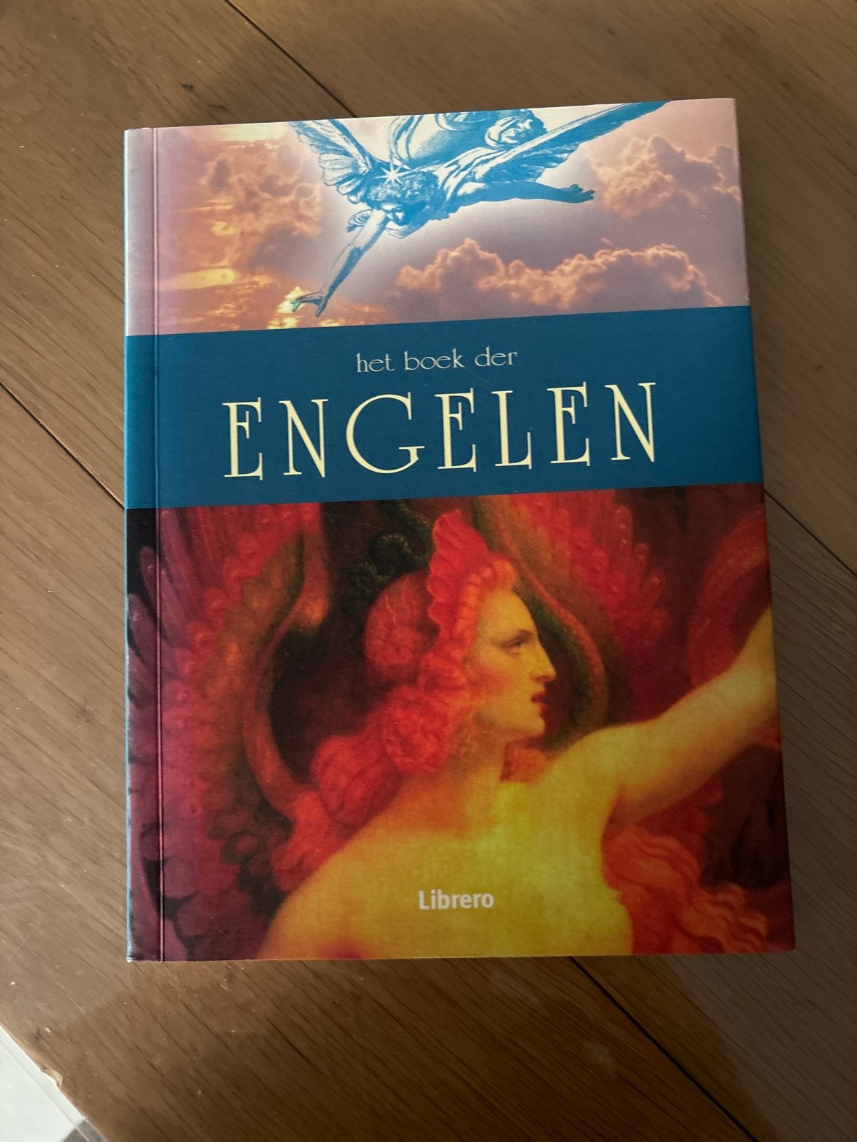 Het Boek der Engelen - Ontdek de wereld van engelen, Ophalen of Verzenden, Zo goed als nieuw, Spiritualiteit algemeen, Achtergrond en Informatie