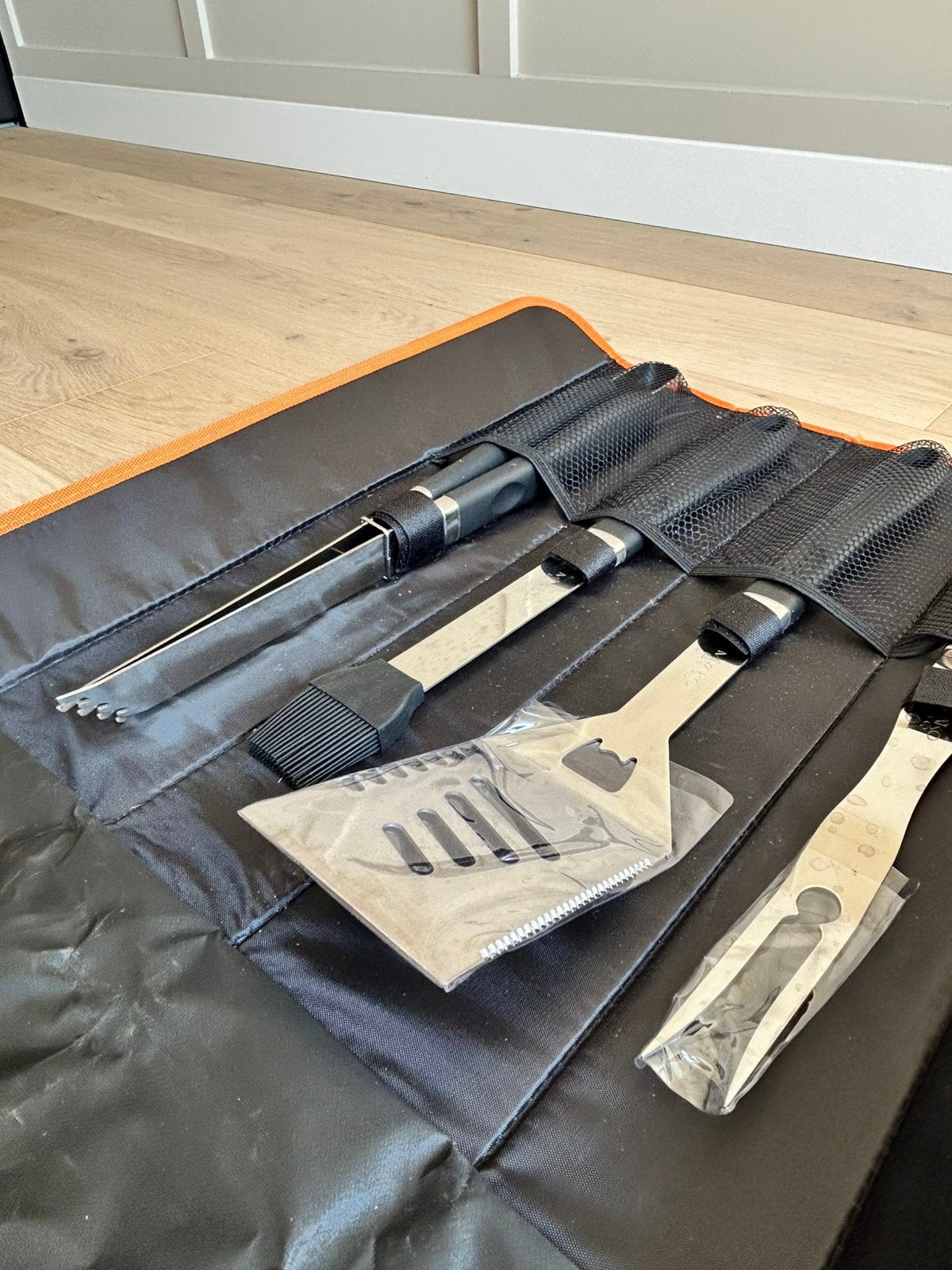 Bbq set, Ophalen of Verzenden, Nieuw