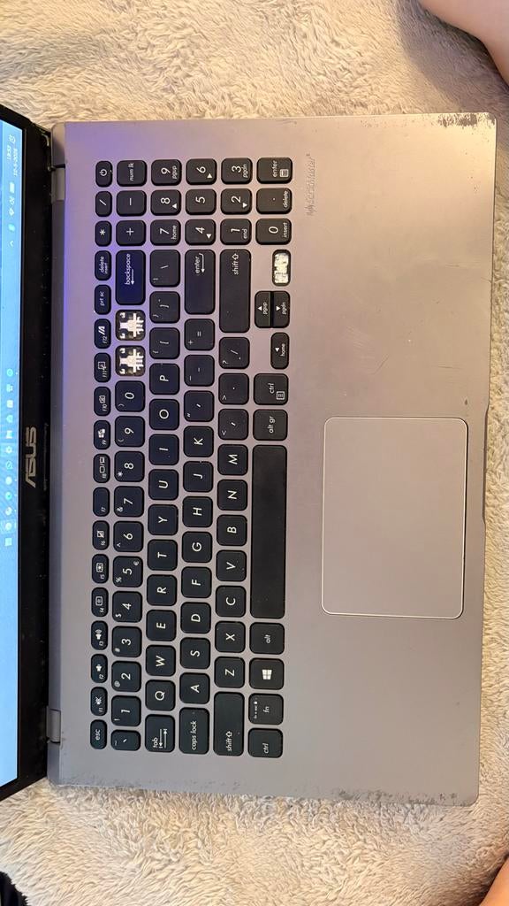ASUS VivoBook X509MA, Gebruikt, Met videokaart, Minder dan 2 Ghz, Ophalen of Verzenden