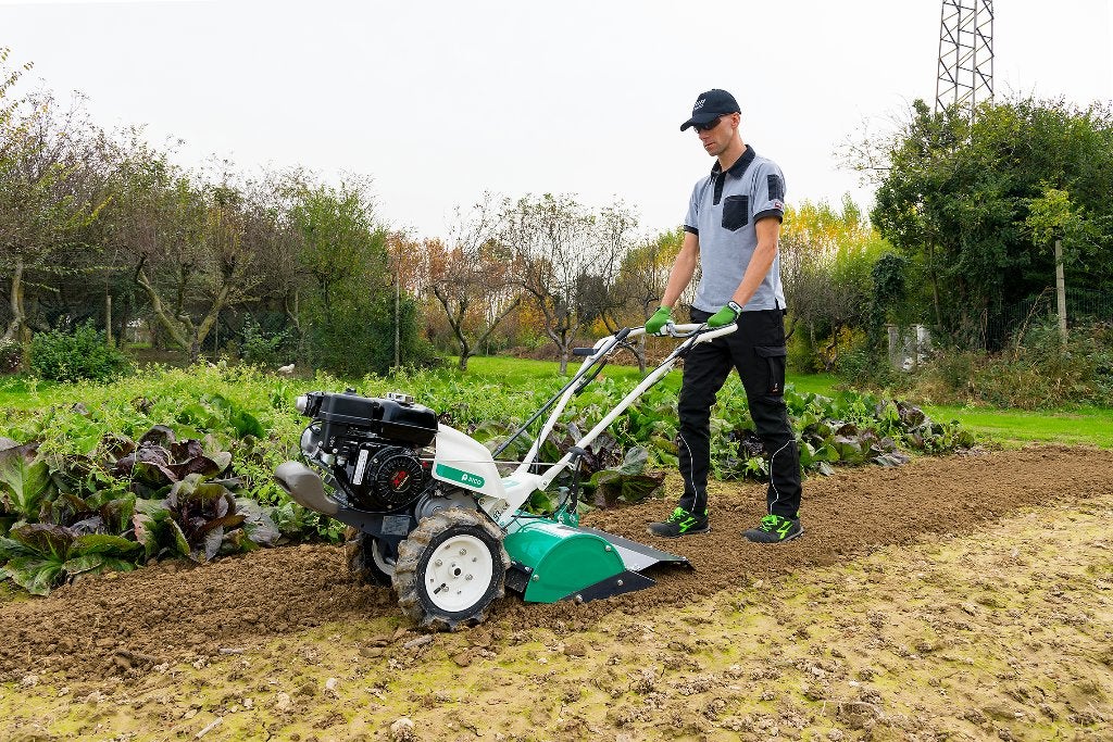 OREC Grondfrezen – Compact, krachtig en professioneel, Zakelijke goederen, Machines en Bouw | Tuin, Park en Bosbouw, Verzenden