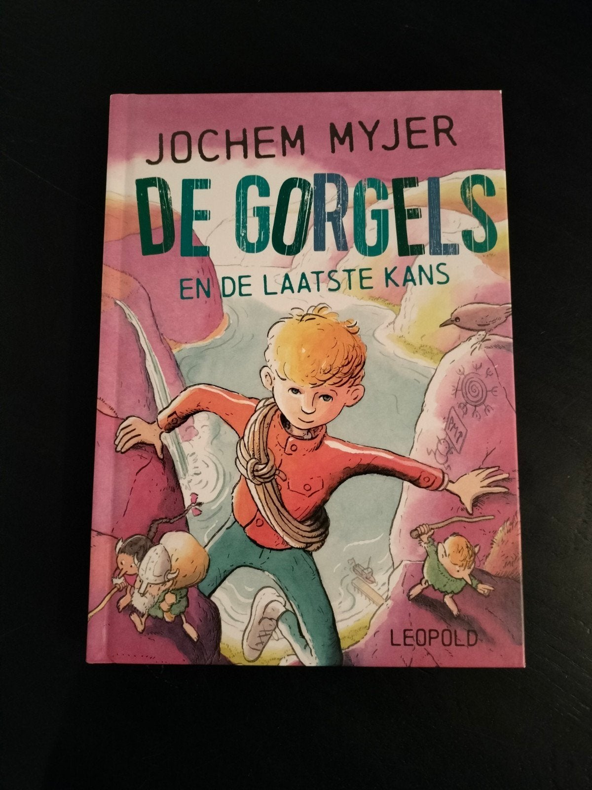 De Gorgels en de laatste kans - Jochem Myjer, Ophalen, Nieuw, Jochem Myjer, Fictie algemeen