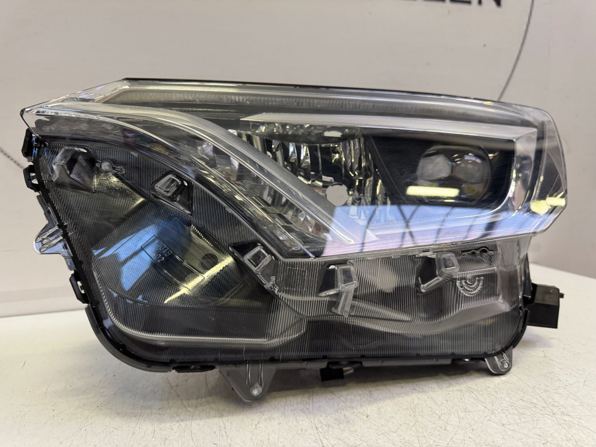TOYOTA RAV 4 RAV4 V KOPLAMP LINKS 2018-, Info@toyota.co.jp, Gebruikt, Toyota Motor Corporation, Toyota