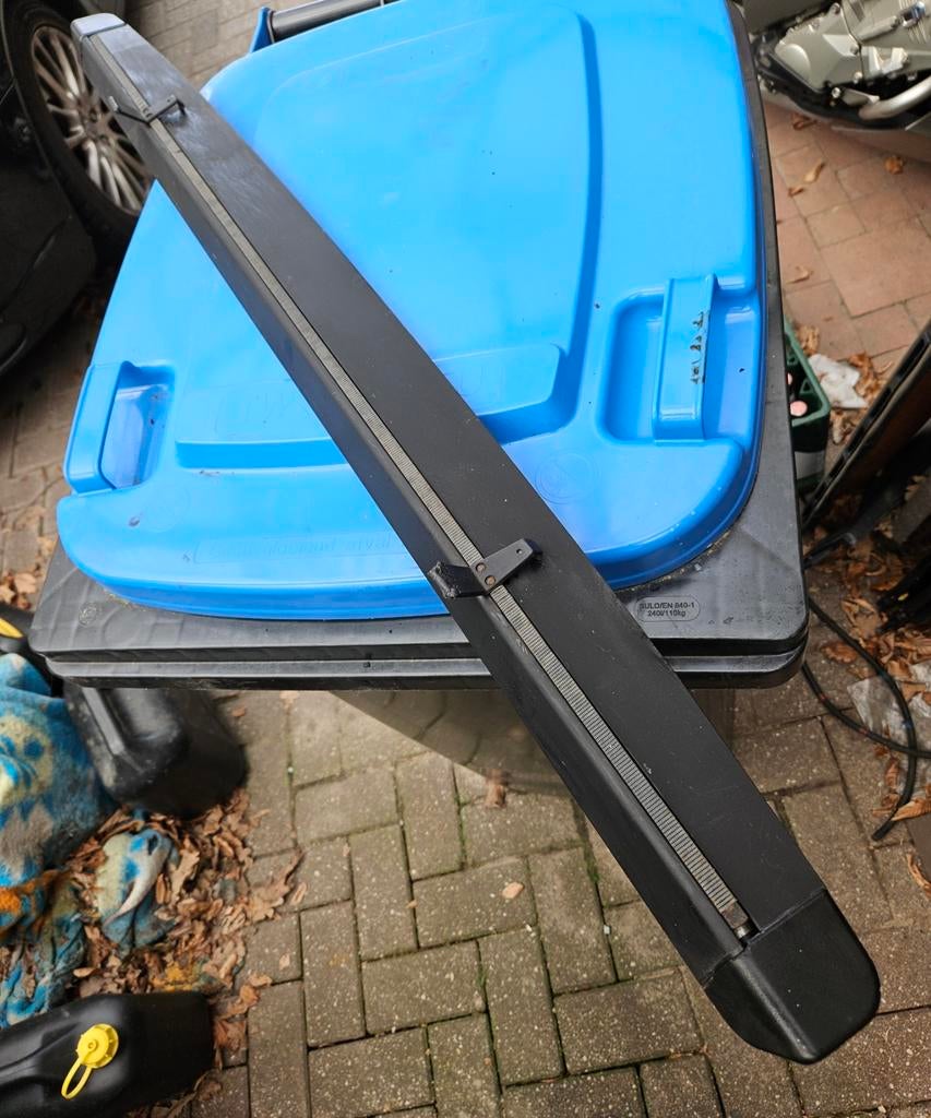 Zeldzaam Zonne-rolgordijn voor 940-960 sedan en S90, Auto-onderdelen, Interieur en Bekleding, Ophalen, Gebruikt, Volvo