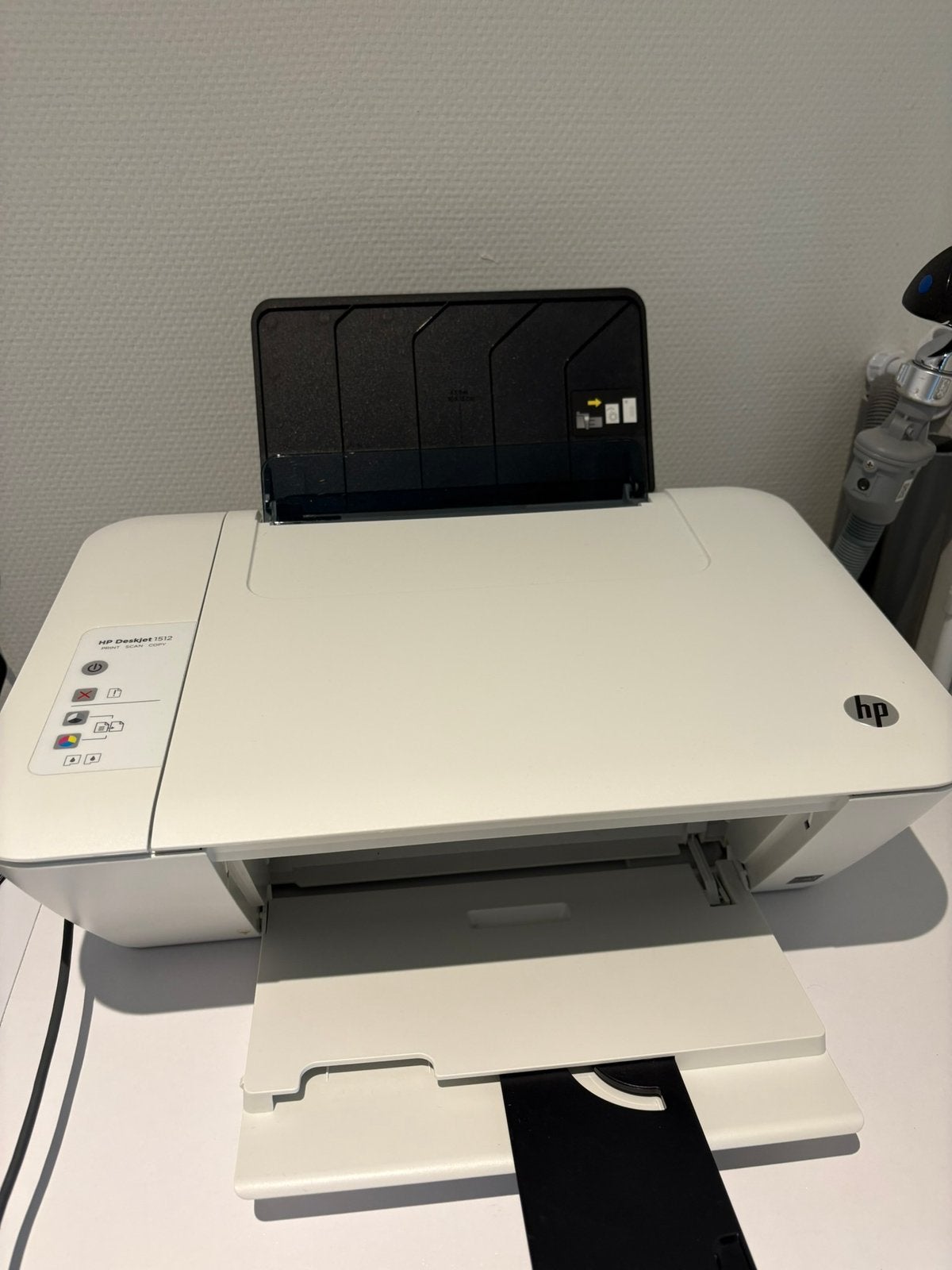 HP DESKJET 1512 USB Printer, Computers en Software, Printers, Ophalen, Printer, Inkjetprinter, Zo goed als nieuw