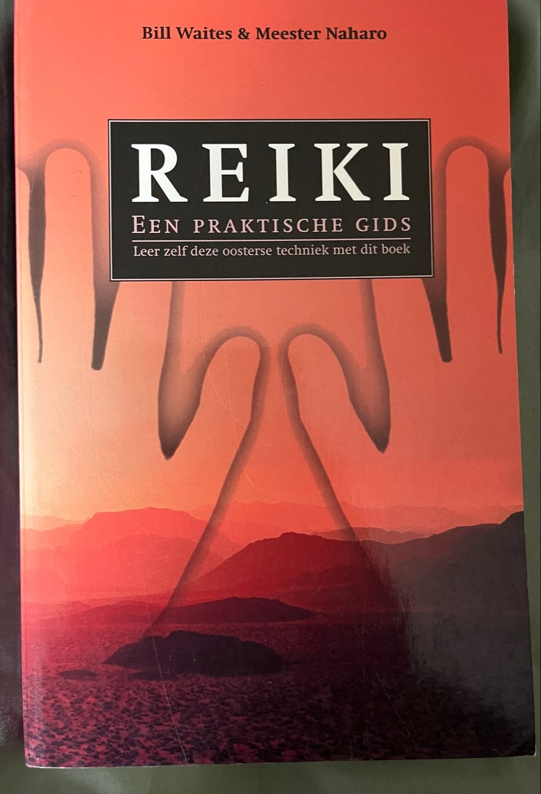 Reiki: Een Praktische Gids - Leer Oosterse Techniek, Boeken, Esoterie en Spiritualiteit, Gelezen, Instructieboek, Meditatie of Yoga