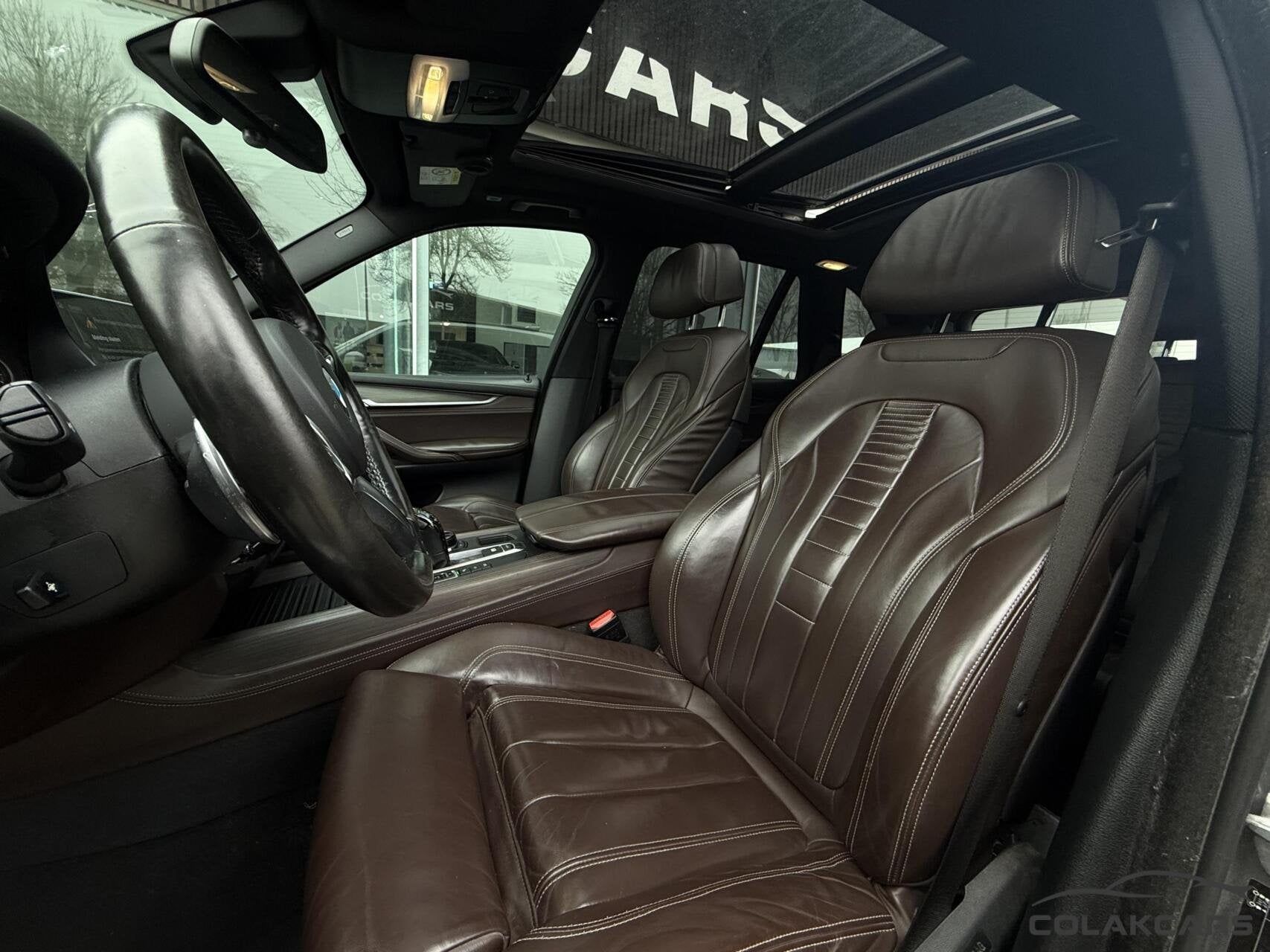BMW X5 M50d Head-Up|Pano|HarmanKardon|Bomvol!, Auto's, BMW, Automaat, 15 km/l, 2993 cc, Bedrijf