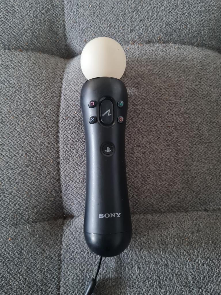 Sony PlayStation Move Motion Controller PS3/PS4/PS5, Spelcomputers en Games, Spelcomputers | Sony PlayStation Consoles | Accessoires