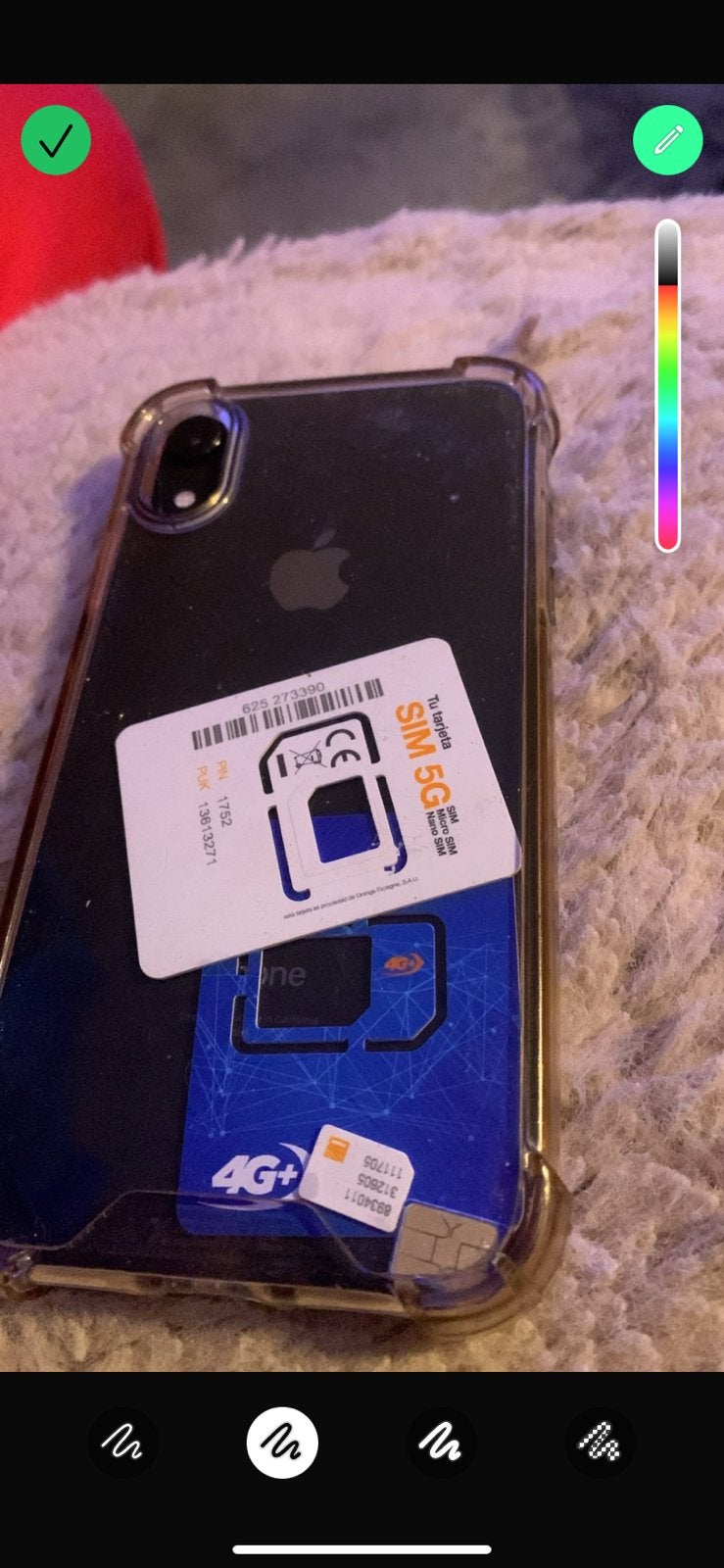 IPhone xs 128 gb