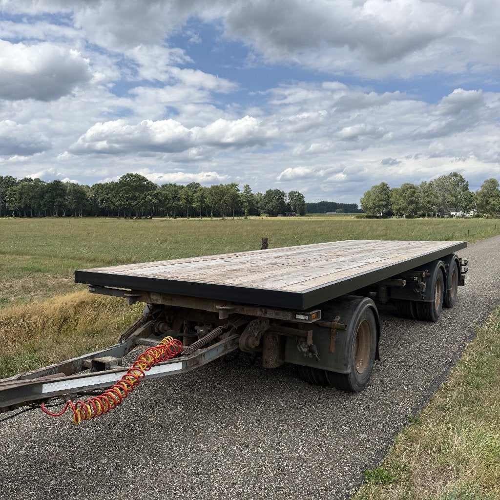 Landbouw wagen | Platte kar | Balenwagen, Zakelijke goederen, Ophalen, Glastuinbouw, Transport