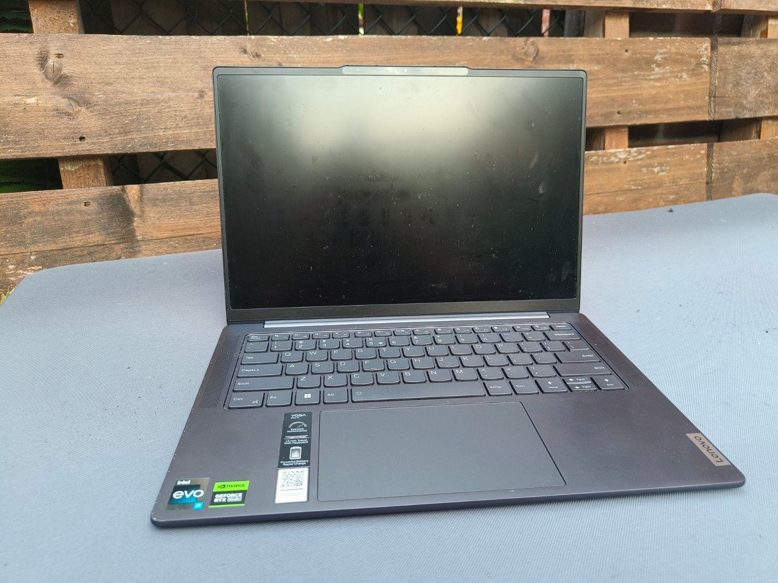 Lenovo Yoga Pro 7 14IRH8 i7 13th Gen RTX 3050 16GB, Computers en Software, Windows Laptops, Met videokaart, Qwerty, 14 inch, Ophalen of Verzenden