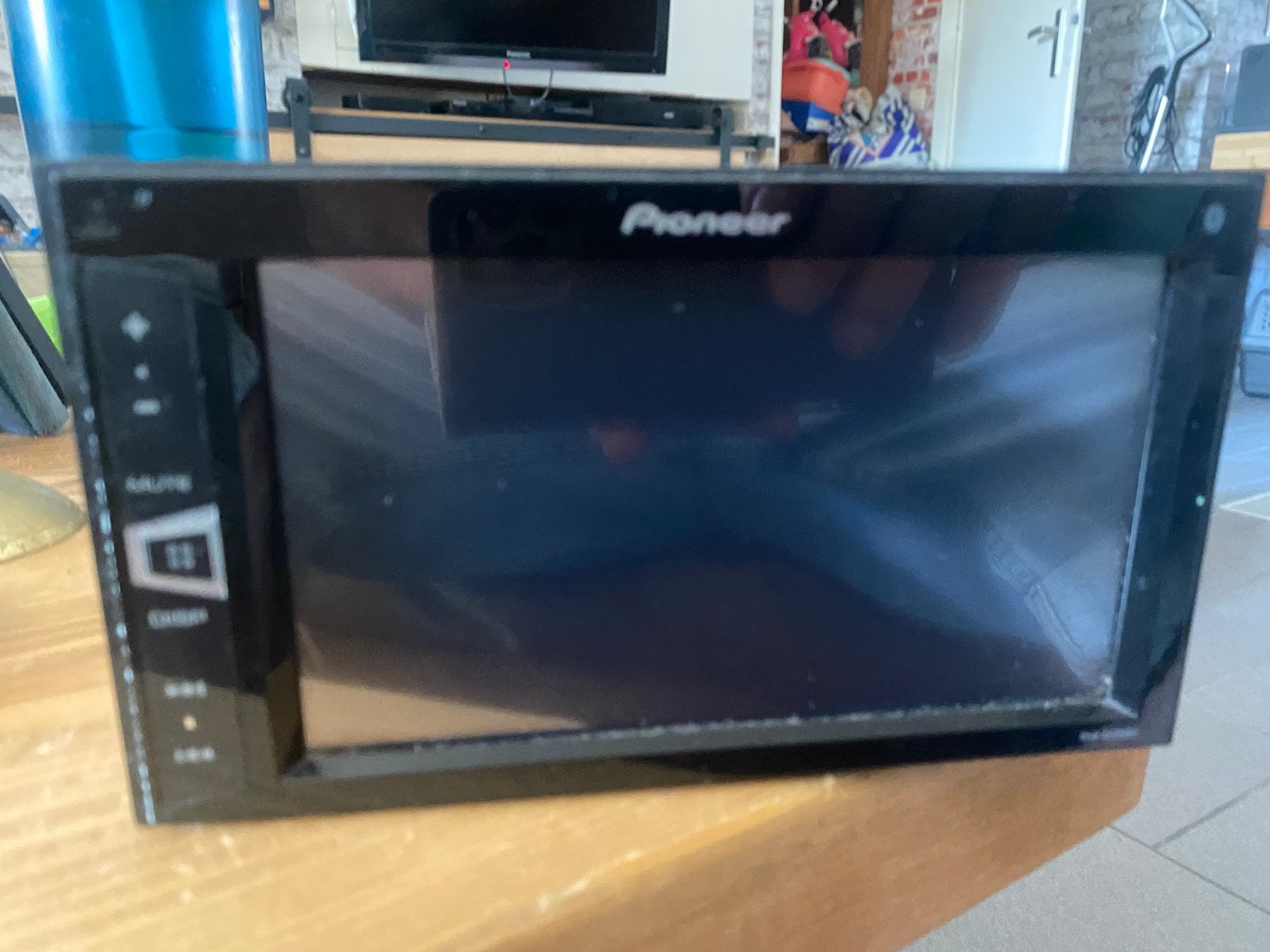 pioneer, Ophalen, Zo goed als nieuw