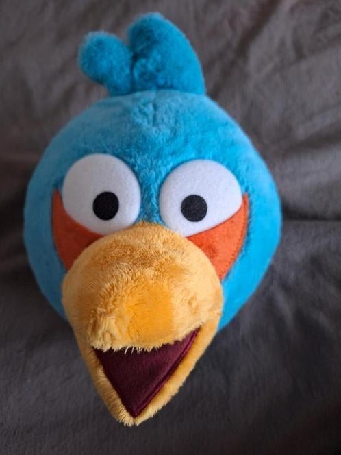 Angry bird knuffel, Ophalen of Verzenden, Overige typen
