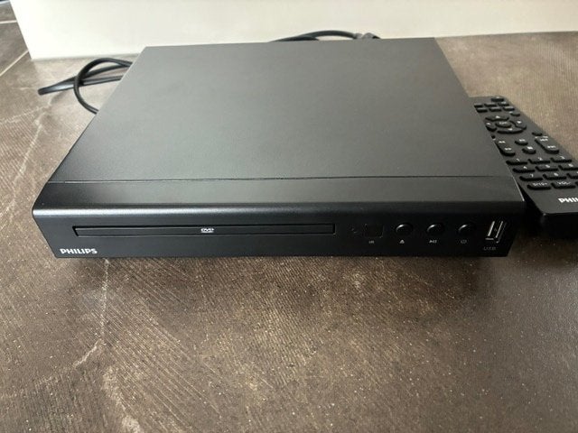 dvd speler, Audio, Tv en Foto, Ophalen of Verzenden, Zo goed als nieuw, Dvd-speler, Philips