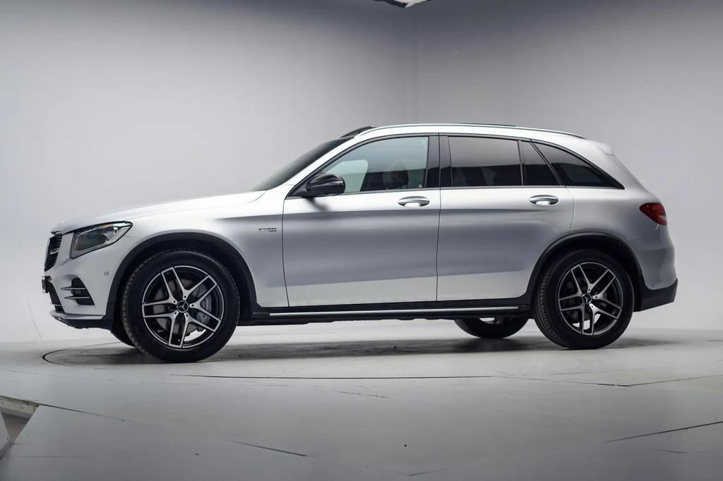 Mercedes-Benz GLC 43 AMG Premium Plus Aut. [ Panorama Burmes, Auto's, Automaat, Gebruikt, 367 pk, 2996 cc