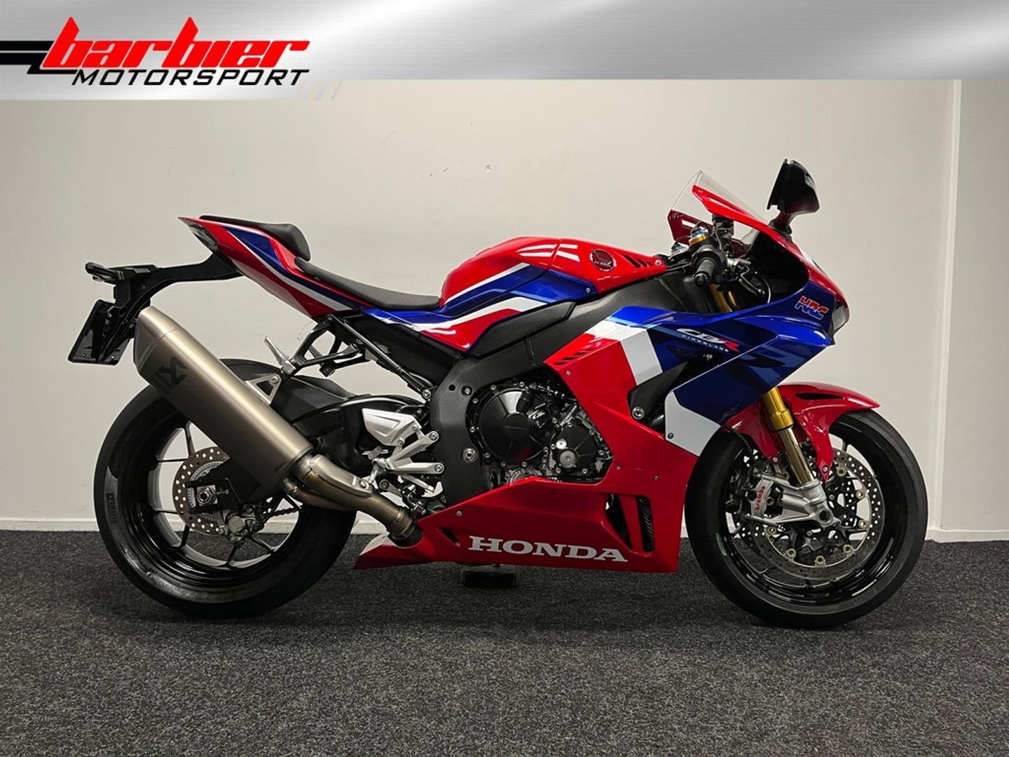 Honda CBR 1000 RR-R FIREBLADE SP LEASE VOORDELIG!