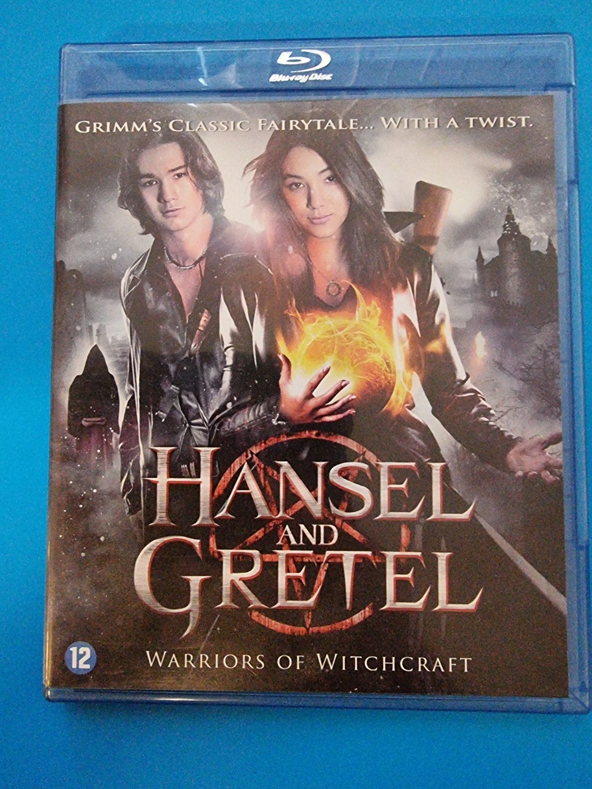 Hansel and Gretel: Warriors of Witchcraft Blu-ray, Engels, Postbus 150, 3740 AD Baarn, Nederland, Film, Science Fiction en Fantasy