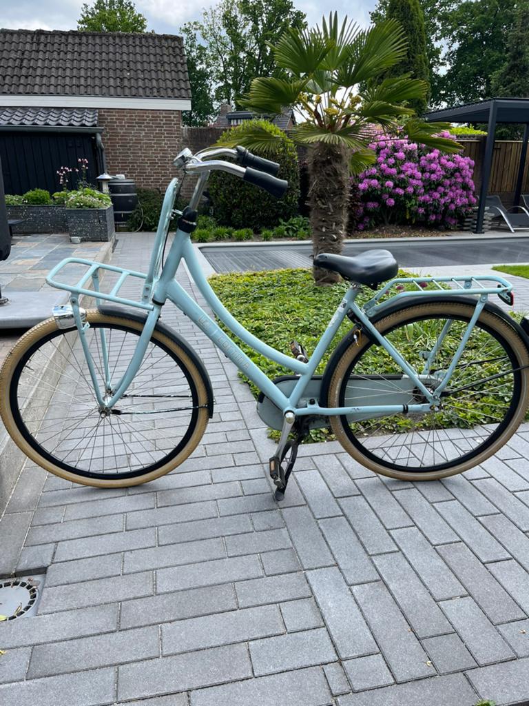 Cortina U4 28 inch transportfiets, 50 tot 53 cm, Ophalen of Verzenden, Gebruikt