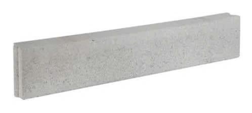 Betonband 6x20x100 grijs opsluitband stootband trottoirband, Overige typen, Nieuw, Ophalen of Verzenden, 10 m² of meer