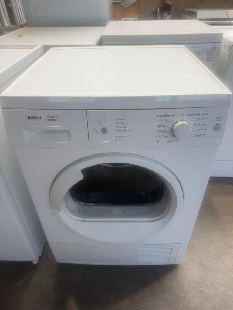 Bosch Condensdroger schoon garantie bezorging, Witgoed en Apparatuur, Wasdrogers, 6 tot 8 kg, Minder dan 85 cm, Ophalen of Verzenden