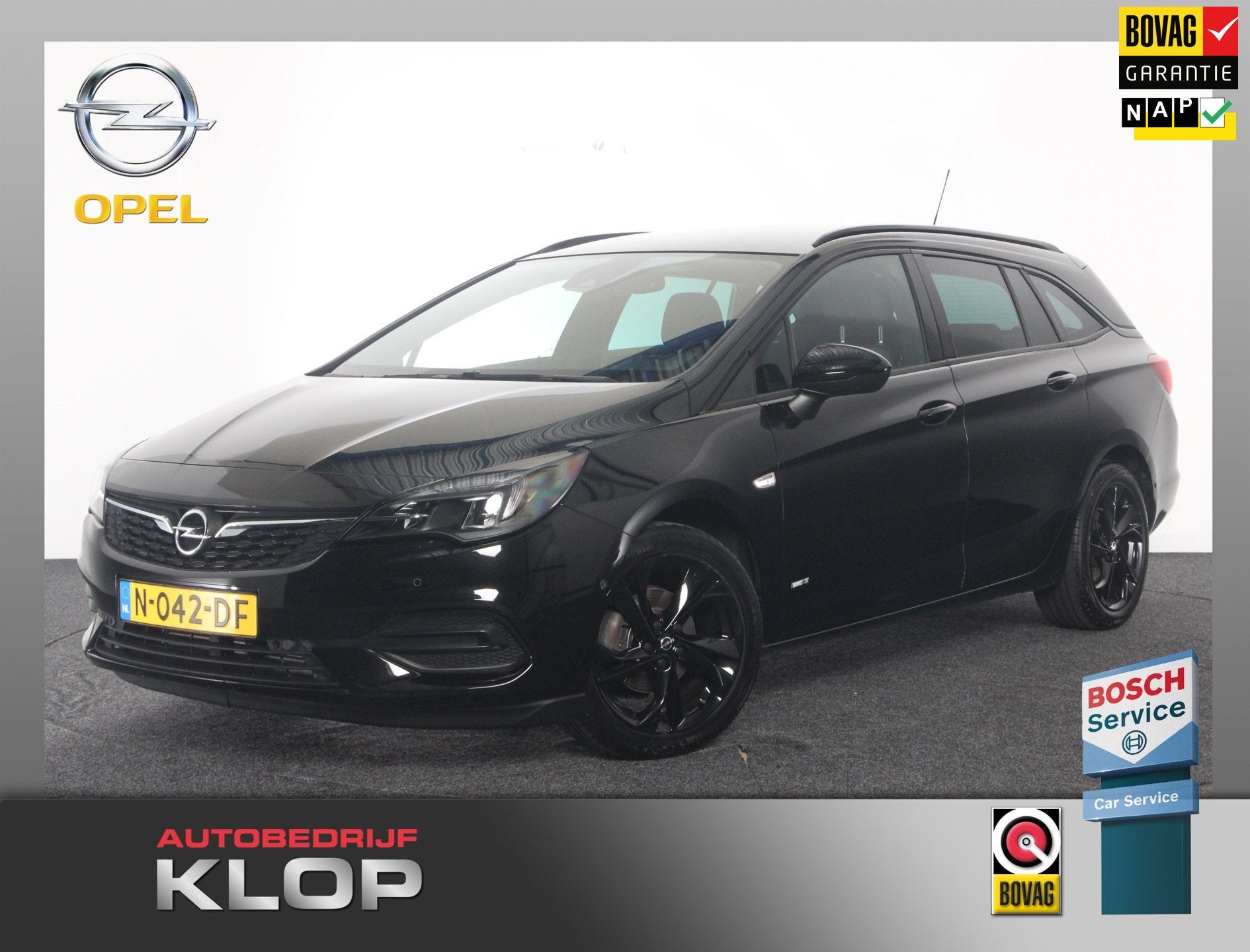 Opel Astra Sports Tourer