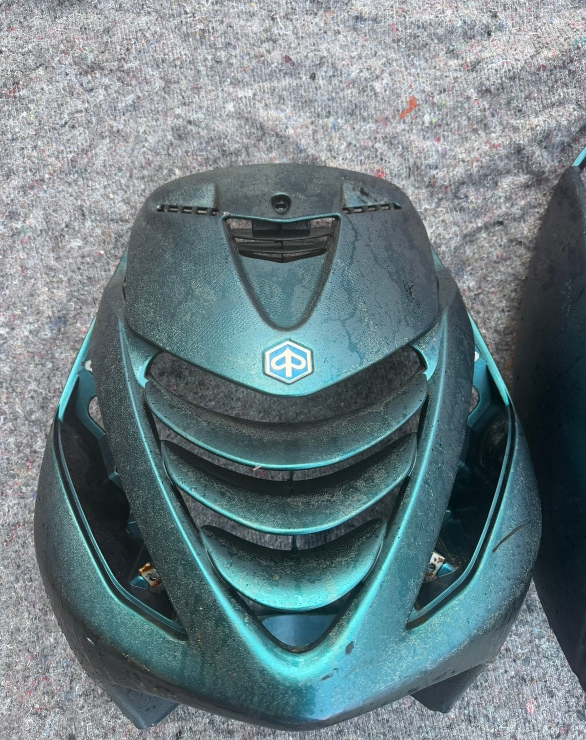 Piaggio zip kappen set, Ophalen, Nieuw, Peugeot