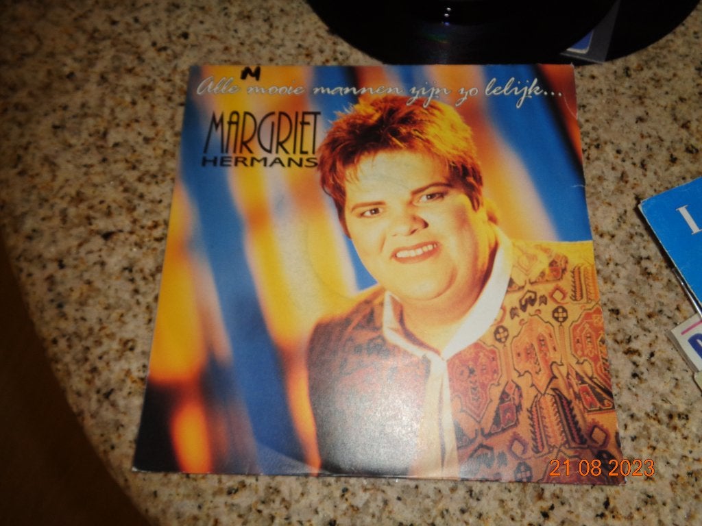 Nederlandstalige vinyl singels - Zo goed als nieuw, Fotohoes, 7 inch, Ophalen of Verzenden, Zo goed als nieuw
