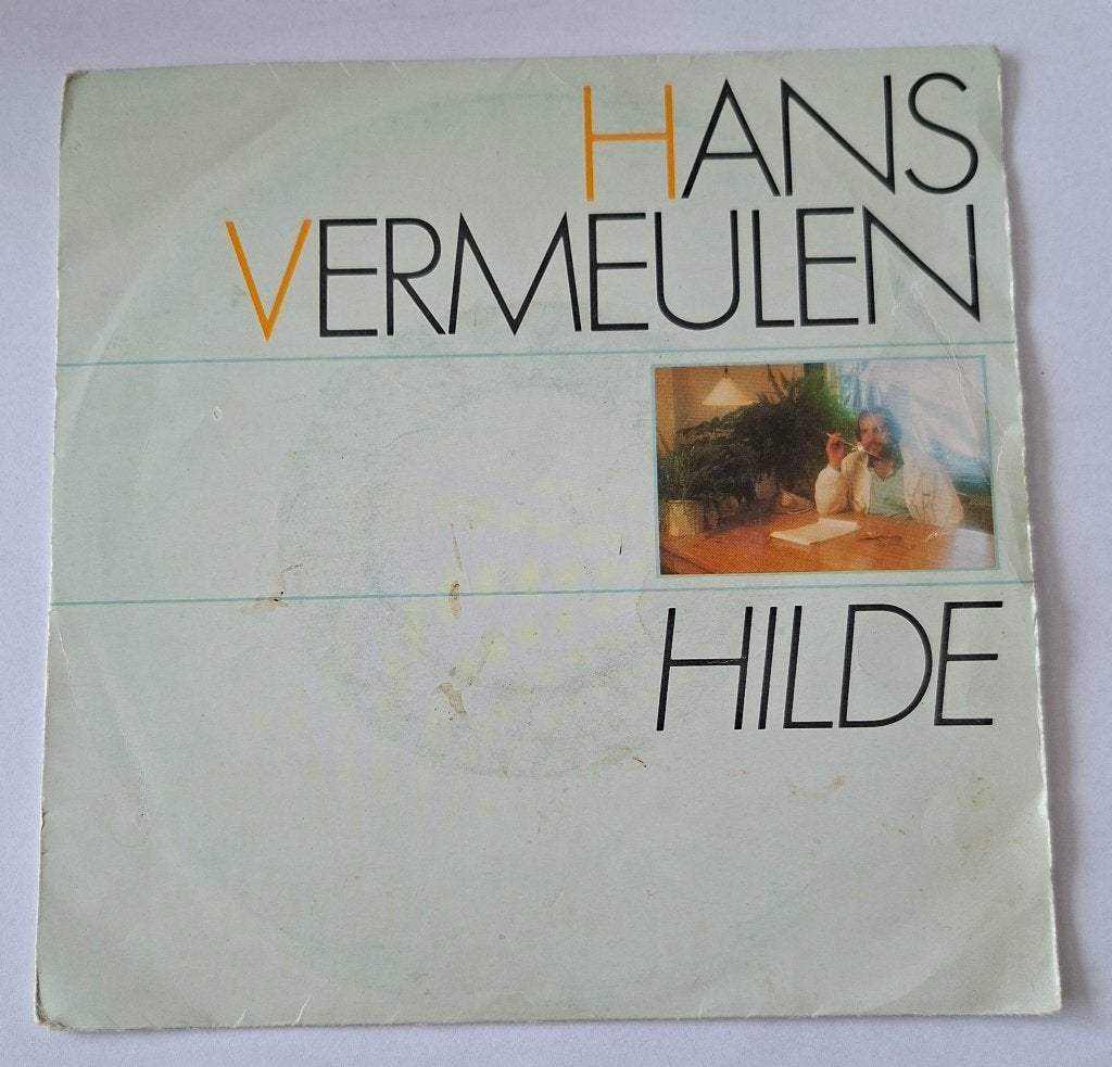 Hans Vermeulen - Hilde, Gebruikt, Ophalen of Verzenden, Overige typen, Nederlandstalig