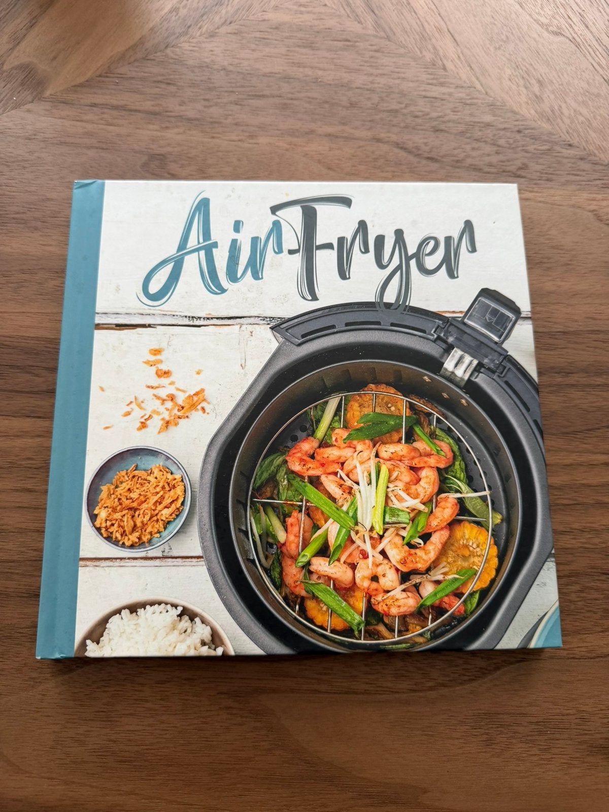 Danny Jansen - Airfryer, Ophalen of Verzenden, Zo goed als nieuw, Danny Jansen; Patricia Snijders