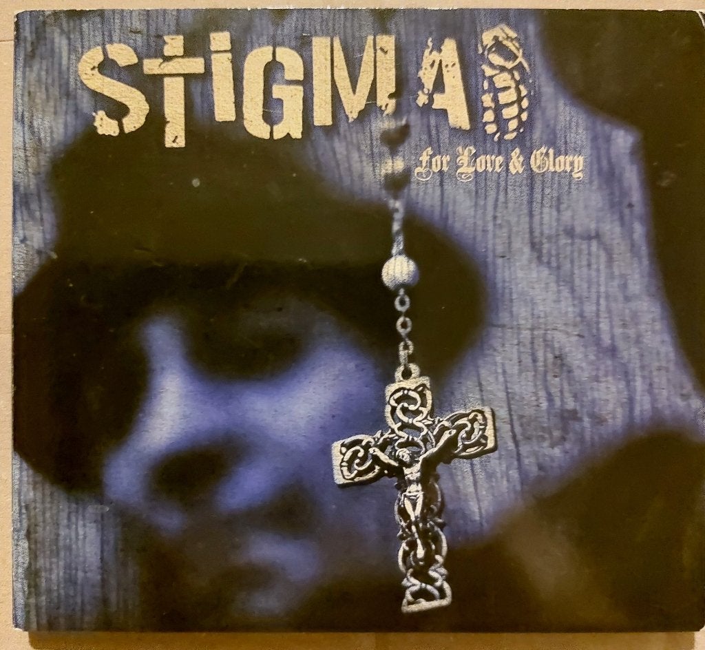 Stigma ‎– For Love & Glory, Gebruikt, Ophalen of Verzenden, Hardcore, Digipak