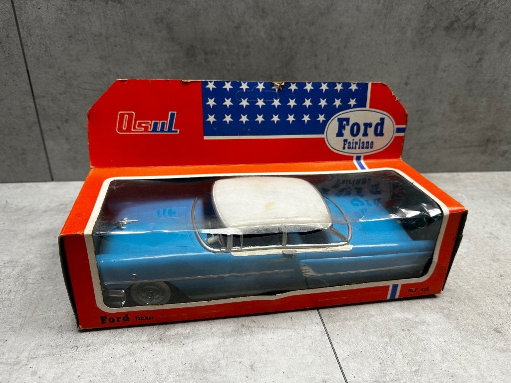 Osul - Ford Fairlane - Lichtblauw - 11523, Ophalen of Verzenden, Nieuw, Auto