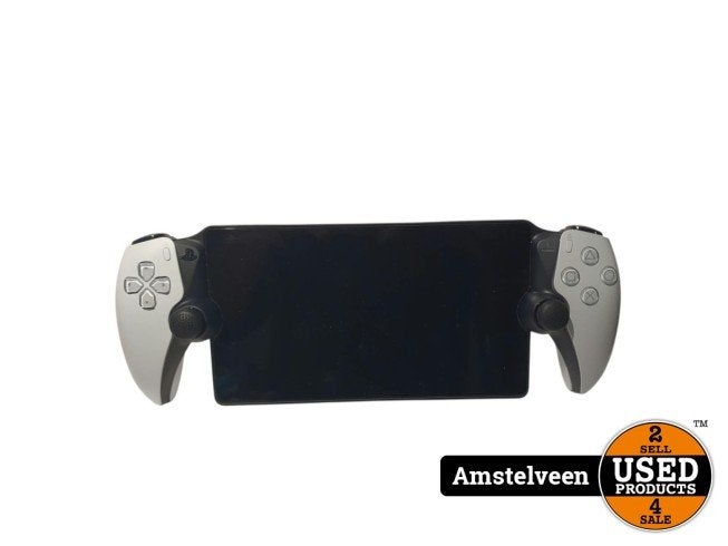 PS5 Playstation Portal Remote Play | White | Nette Staat, Sony, Gebruikt, Support@sony.com, 1-7-1 Konan, Minato-ku
Tokyo 108-0075
Japan