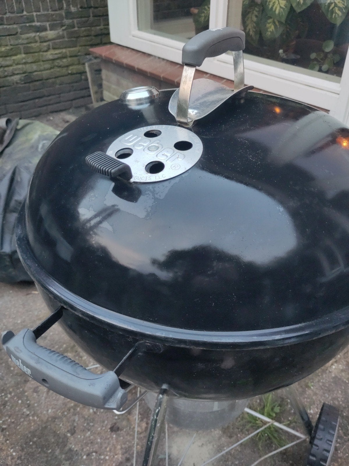 Weber Barbecue - Gebruikt maar in goede staat, Ophalen of Verzenden, Gebruikt, Weber
