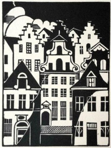 Mooie, betaalbare kunst v/h Grafiekkabinet Joris Minne, Ophalen of Verzenden