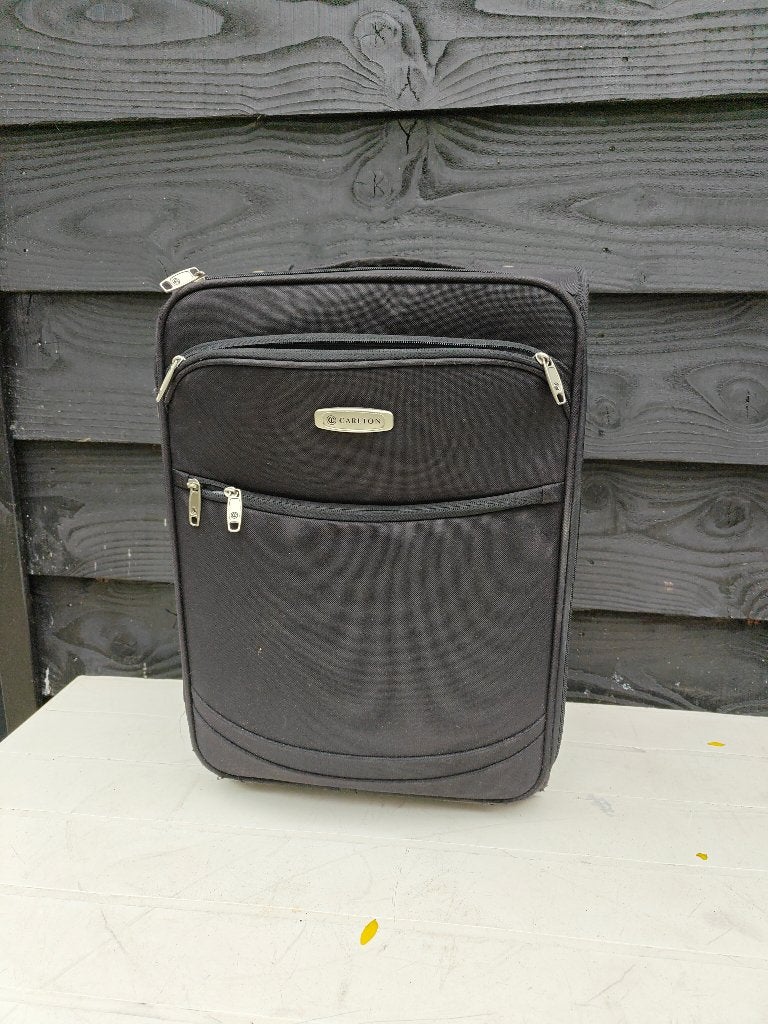 reis trolley, Ophalen, Wieltjes, Gebruikt, Onbekend