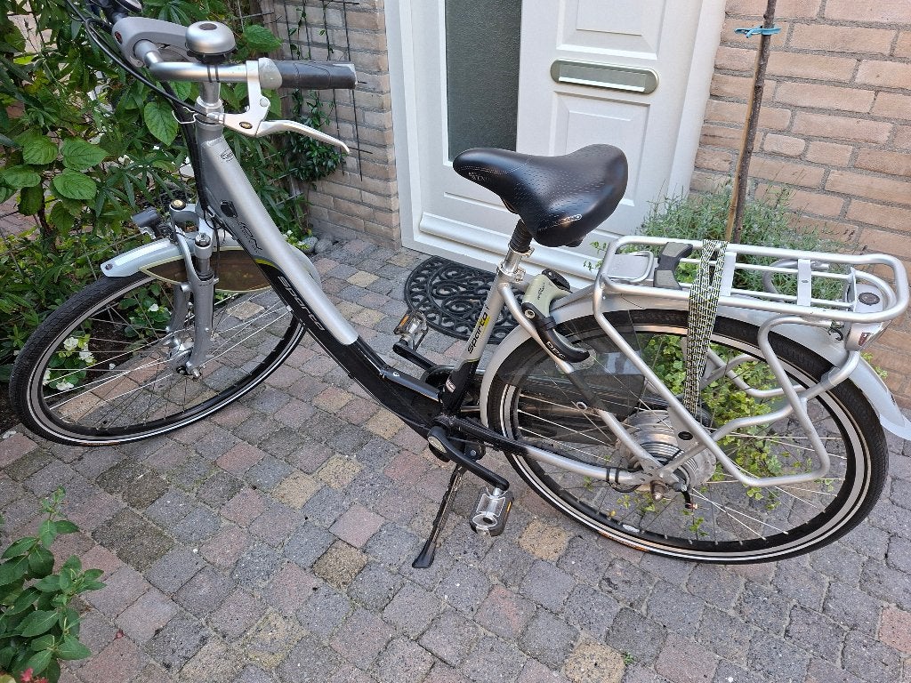 electrische fiets, Ophalen, Sparta, Gebruikt, 47 tot 50 cm