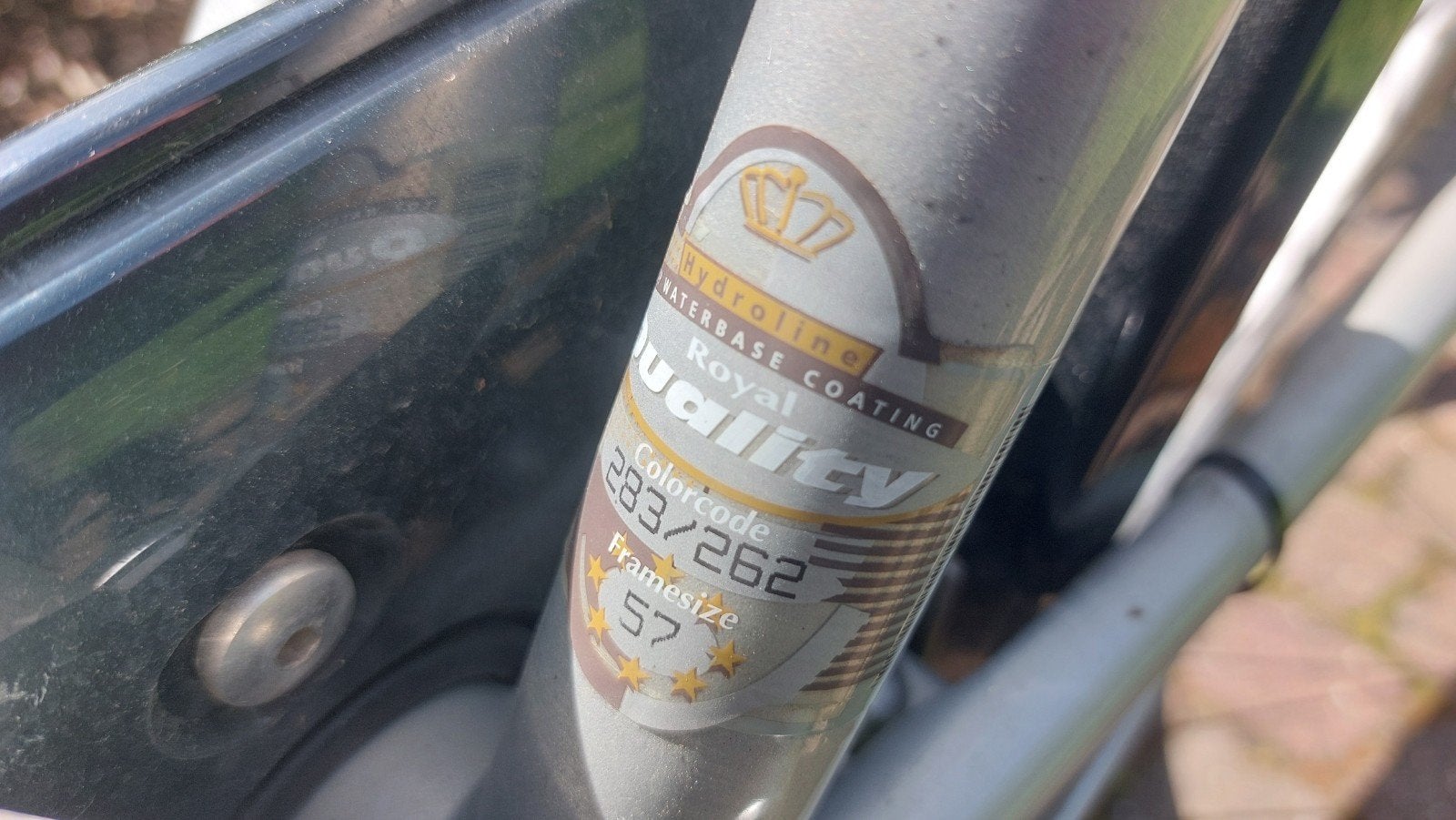 Goede gazelle grenoble herenfiets, Ophalen, Gebruikt, Gazelle, Versnellingen