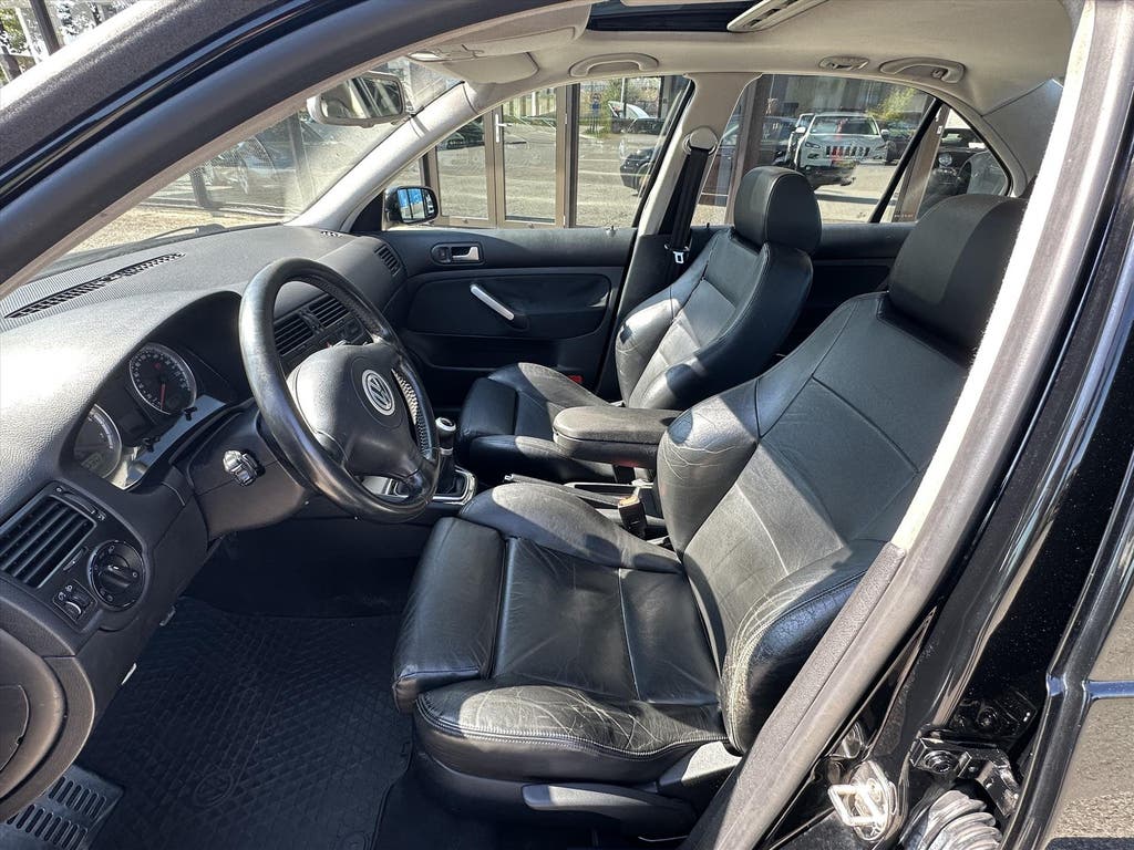 Volkswagen Bora 2.8 V6 150KW 4MOTION, foto 10