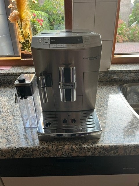 DeLonghi koffiemachine
