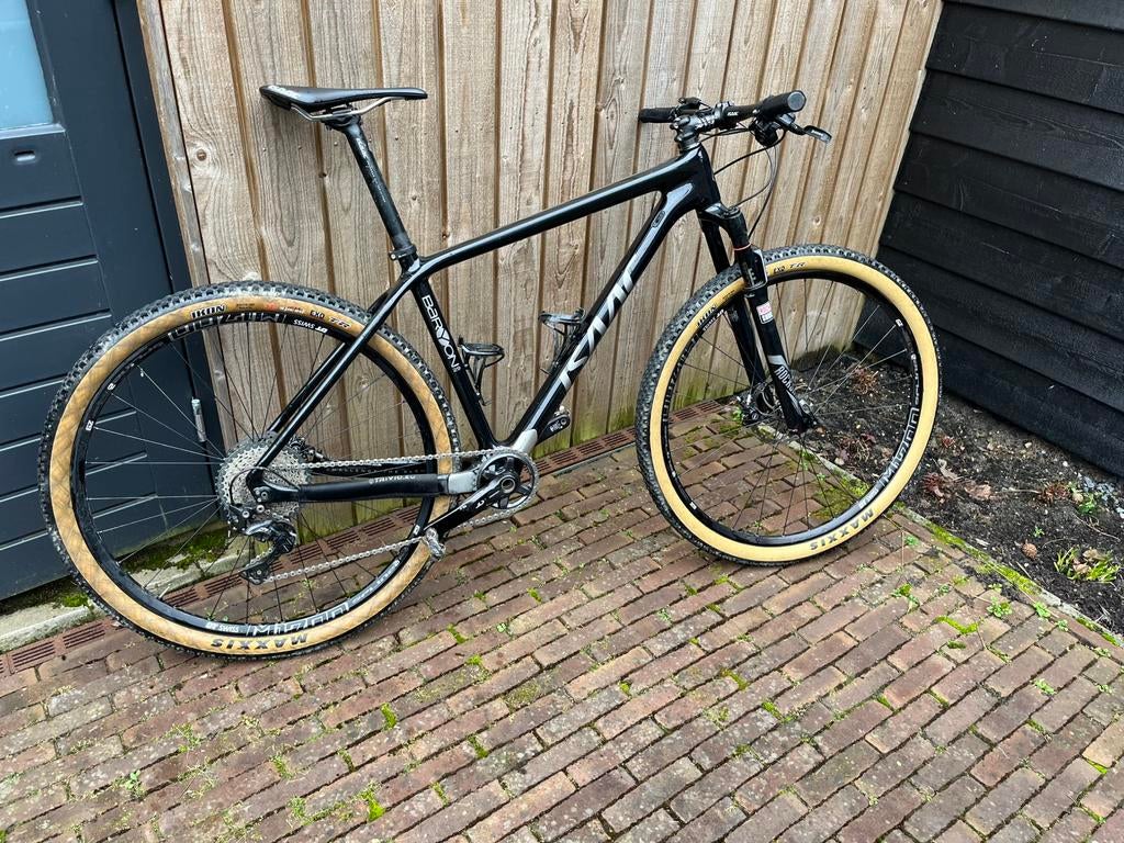 Isaac Baryon carbon mtb 29 / xt / rockshox / 19 inch, Fietsen en Brommers, Fietsen | Mountainbikes en ATB, Ophalen of Verzenden