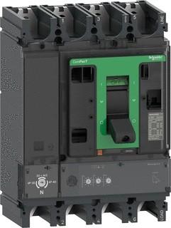 Schneider vermogensschakelaar C40F42D400, Ophalen of Verzenden, Nieuw, Schakelaar