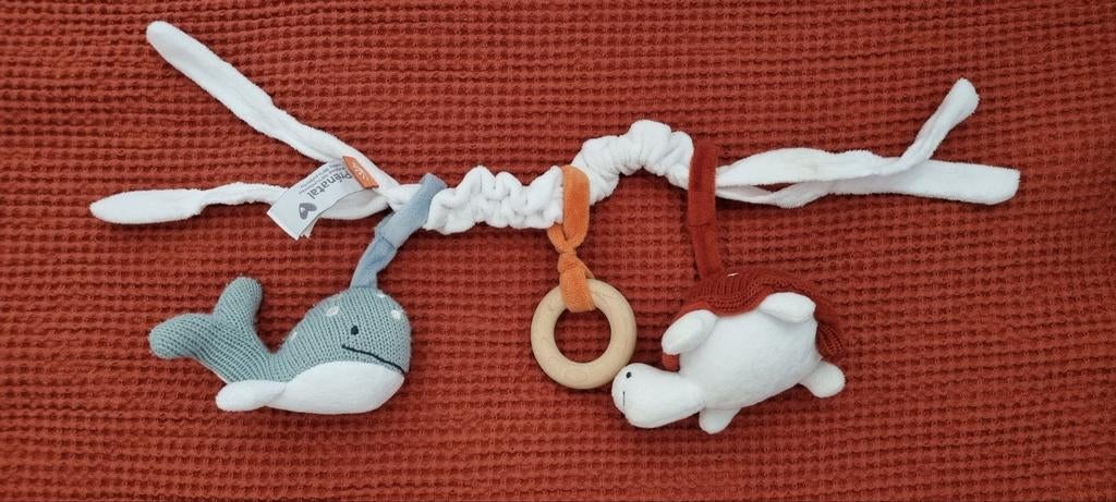 Wagenspanner voor de maxi-cosi, Kinderen en Baby's, Speelgoed | Babyspeelgoed, Ophalen, Gebruikt, Overige typen