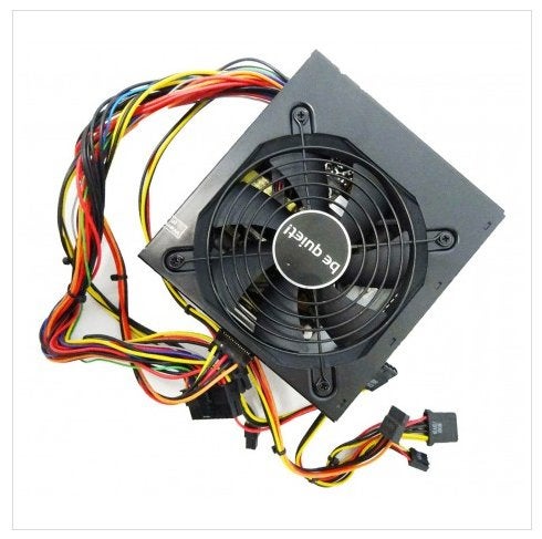 BeQuit! 350W ATX Power Supply, Ophalen of Verzenden, Nieuw