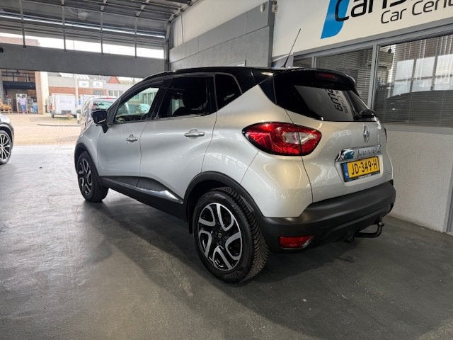 Renault Captur 1.2 TCe Dynamique Aut.|Navi|Cruise|Trekhaak, Euro 5, 4 cilinders, 19 km/l, SUV of Terreinwagen