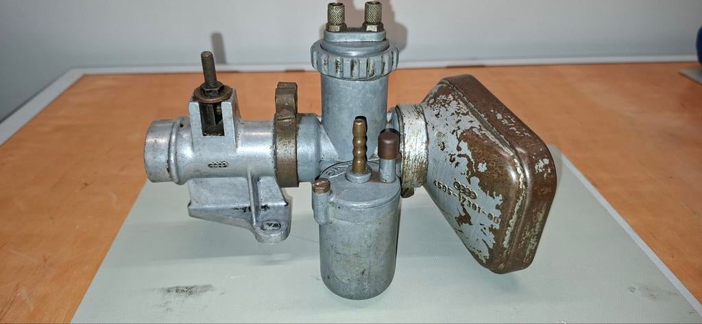 Klassieke Bing carburateur 2/24/30, Ophalen of Verzenden, Gebruikt