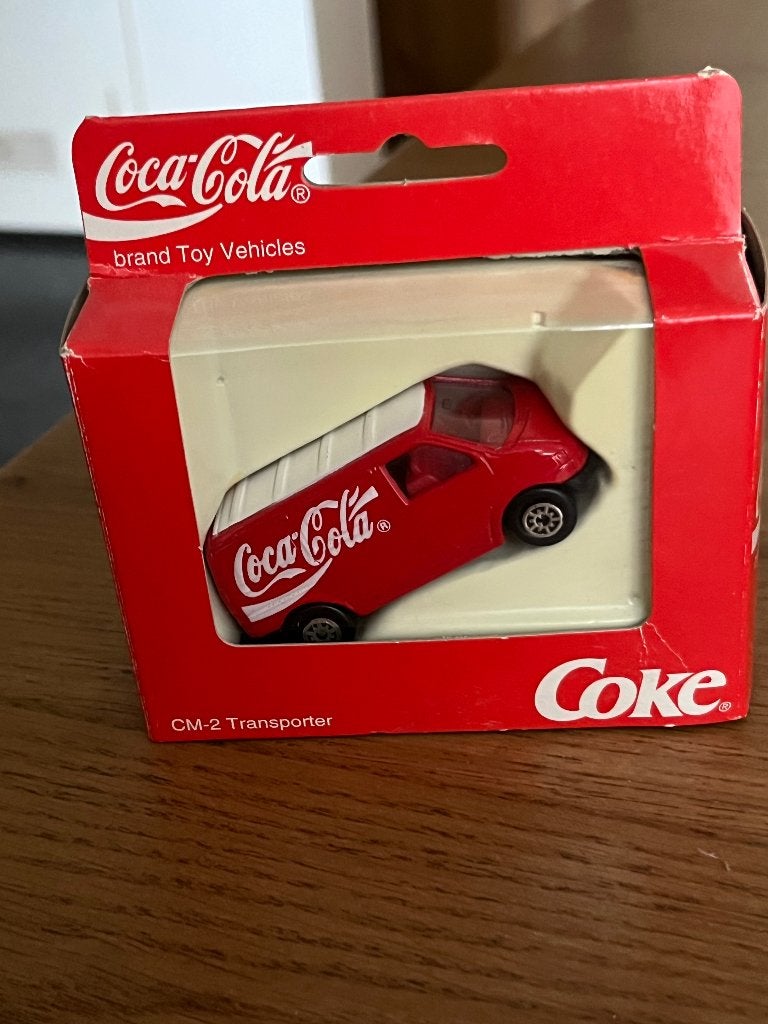 CocaCola, Ophalen of Verzenden, Zo goed als nieuw, Overige typen