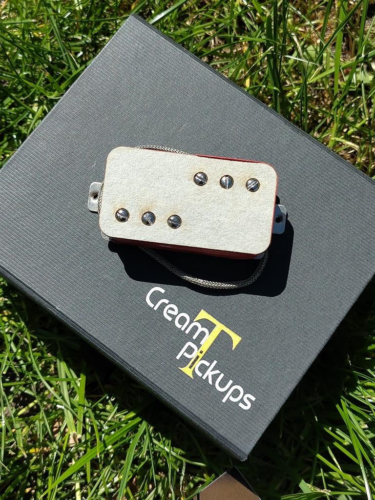 Cream T Original Banger / bridge humbucker, Ophalen of Verzenden, Nieuw, Elektrische gitaar
