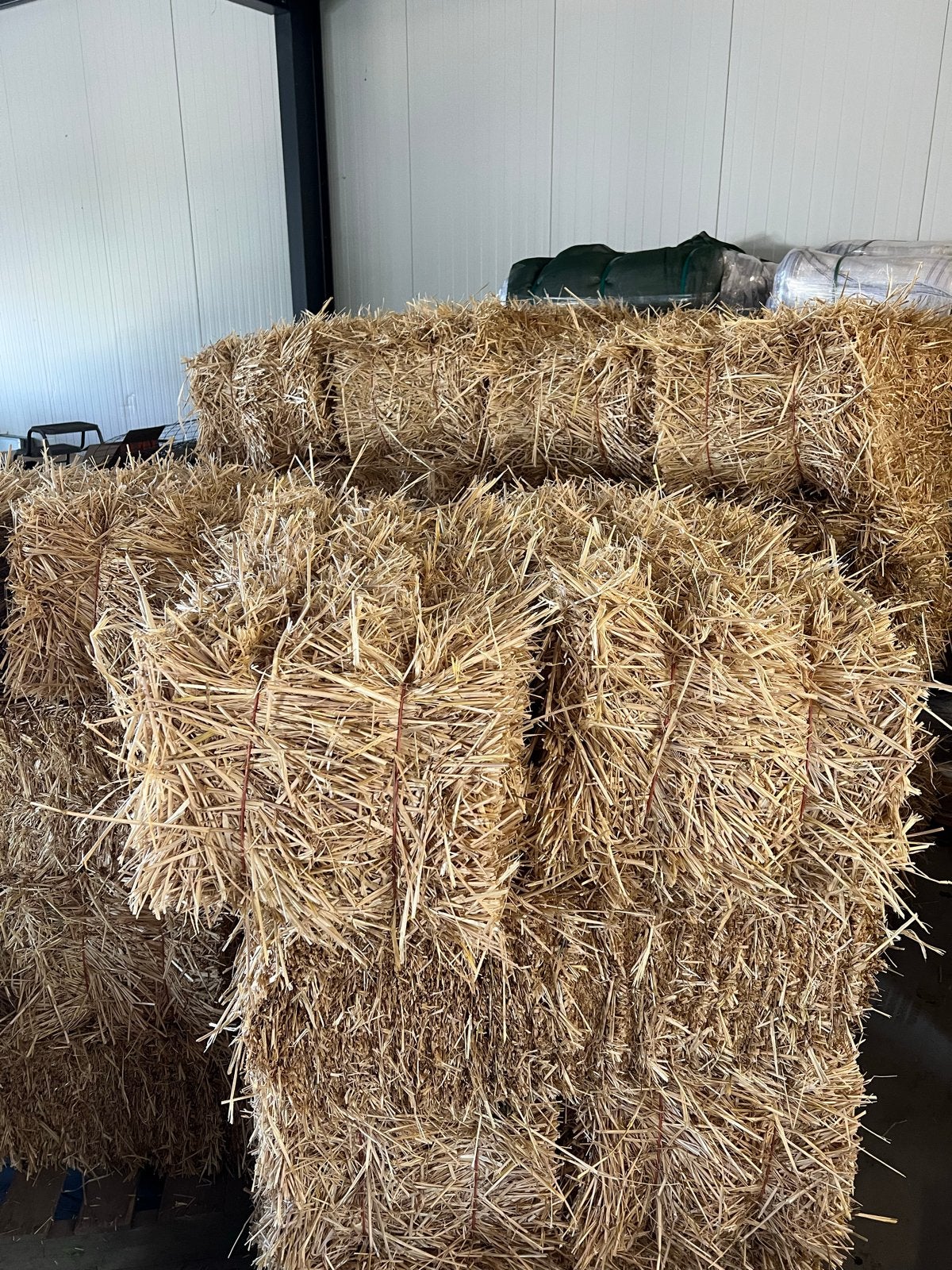 Kleine balen spelt stro te koop, Dieren en Toebehoren, Ophalen, Vee